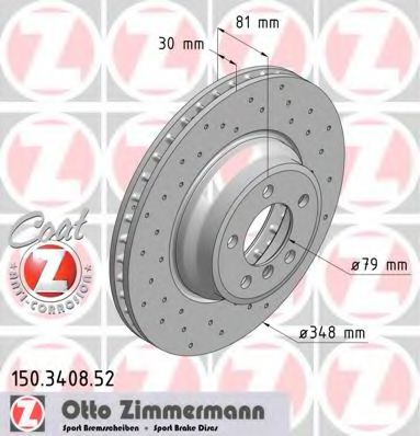 ZIMMERMANN 150.3408.52