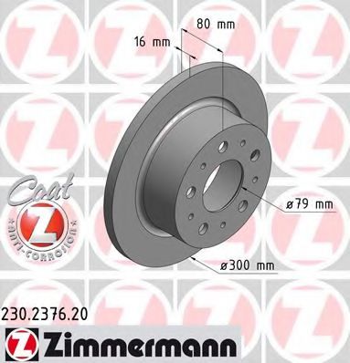 ZIMMERMANN 230.2376.20