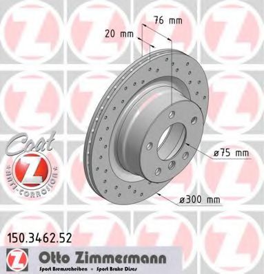 ZIMMERMANN 150.3462.52