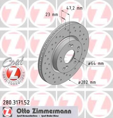 ZIMMERMANN 280.3171.52