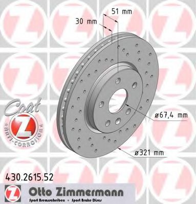 ZIMMERMANN 430.2615.52