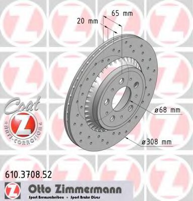 ZIMMERMANN 610.3708.52