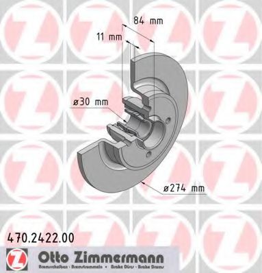 ZIMMERMANN 470.2422.00