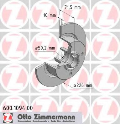 ZIMMERMANN 600.1094.00