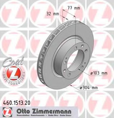 ZIMMERMANN 460.1513.20