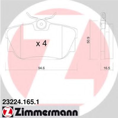 ZIMMERMANN 23224.165.1