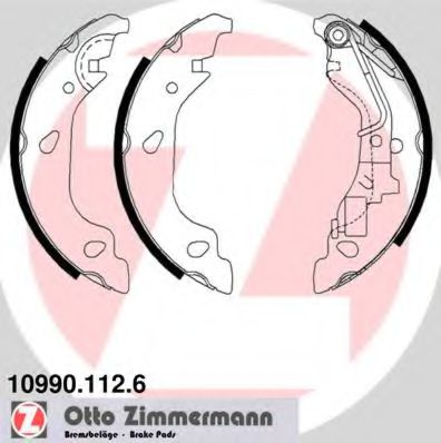 ZIMMERMANN 10990.112.6