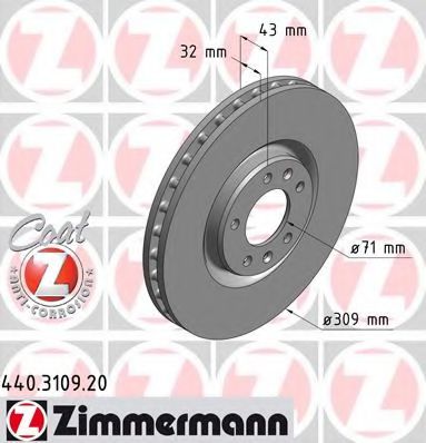 ZIMMERMANN 440.3109.20