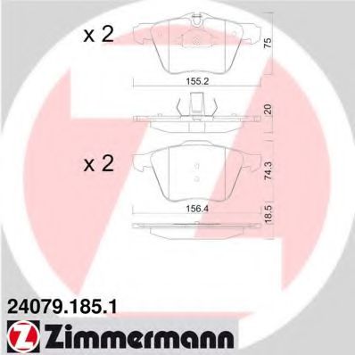 ZIMMERMANN 24079.185.1