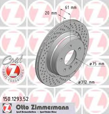 ZIMMERMANN 150.1293.52