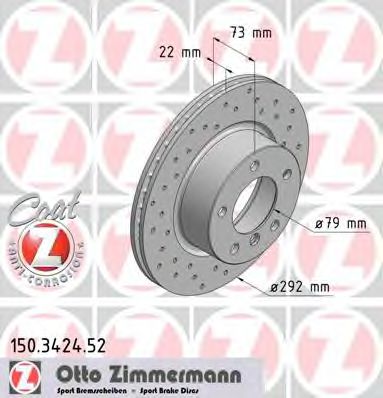 ZIMMERMANN 150.3424.52