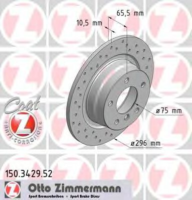 ZIMMERMANN 150.3429.52