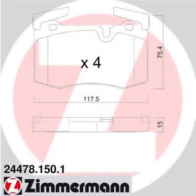 ZIMMERMANN 24478.150.1