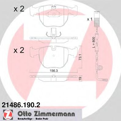 ZIMMERMANN 21486.190.2