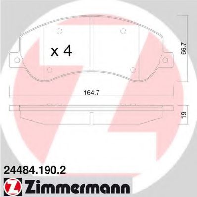 ZIMMERMANN 24484.190.2