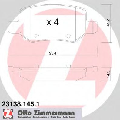 ZIMMERMANN 23138.145.1