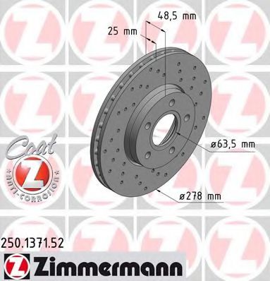 ZIMMERMANN 250.1371.52