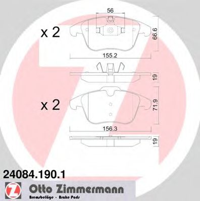 ZIMMERMANN 24084.190.1