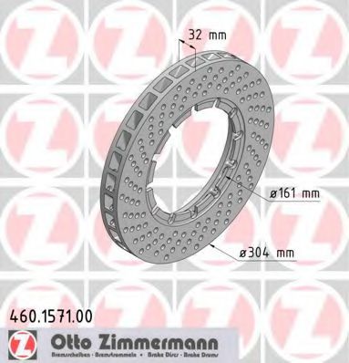 ZIMMERMANN 460.1571.00 ZIMMERMANN 460.1571.00