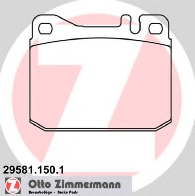 ZIMMERMANN 29581.150.1