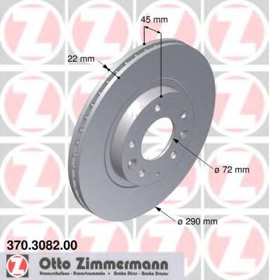 ZIMMERMANN 370.3082.00