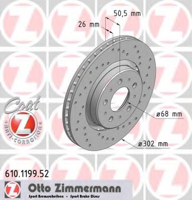 ZIMMERMANN 610.1199.52