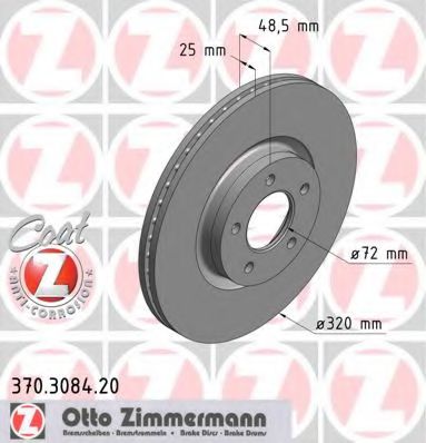 ZIMMERMANN 370.3084.20