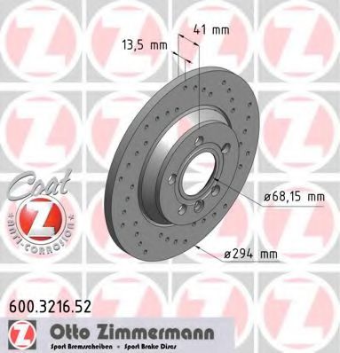 ZIMMERMANN 600.3216.52