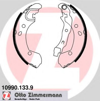 ZIMMERMANN 10990.133.9