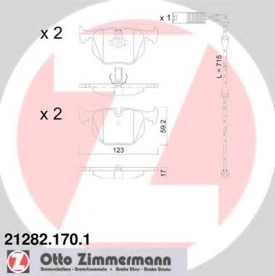 ZIMMERMANN 21282.170.1