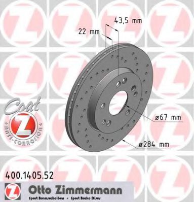 ZIMMERMANN 400.1405.52