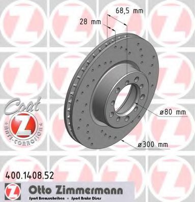 ZIMMERMANN 400.1408.52