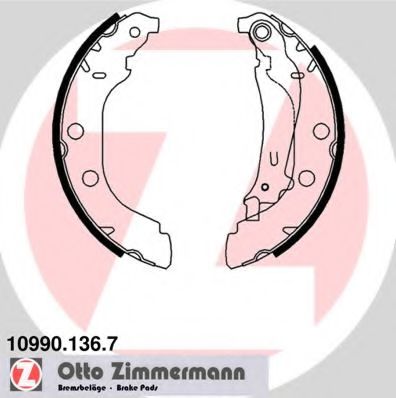 ZIMMERMANN 10990.136.7