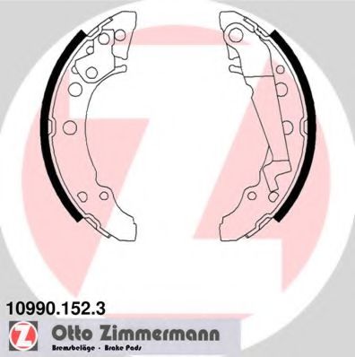 ZIMMERMANN 10990.152.3