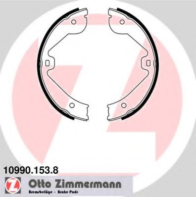 ZIMMERMANN 10990.153.8