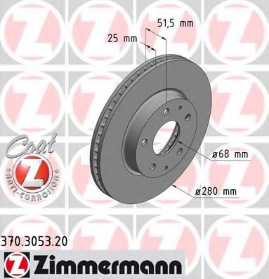 ZIMMERMANN 370.3053.20