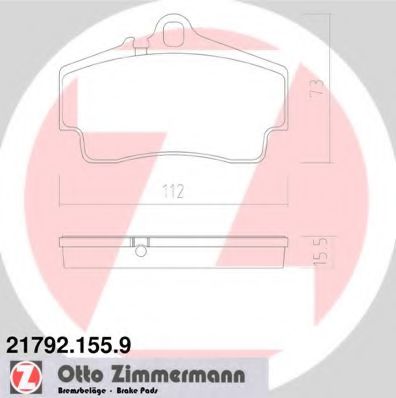 ZIMMERMANN 21792.155.9