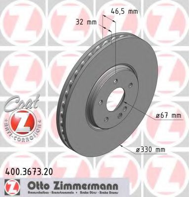 ZIMMERMANN 400.3673.20