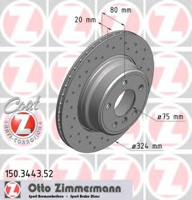 ZIMMERMANN 150.3443.52