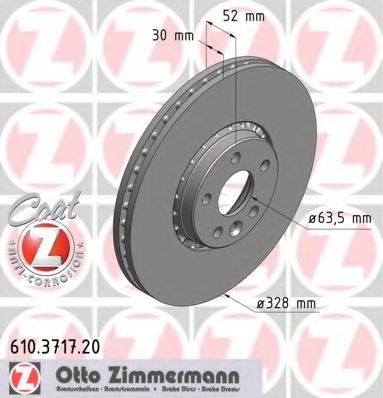 ZIMMERMANN 610.3717.20