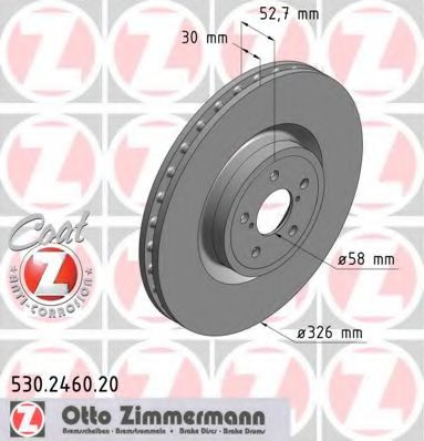 ZIMMERMANN 530.2460.20