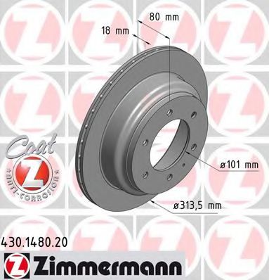 ZIMMERMANN 430.1480.20