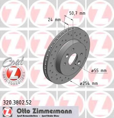 ZIMMERMANN 320.3802.52