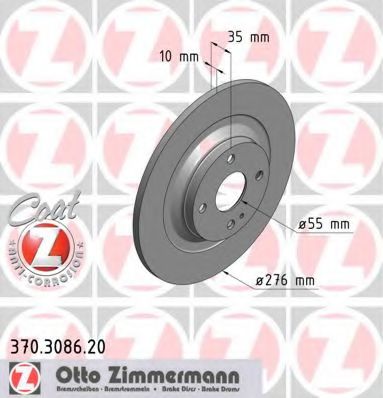 ZIMMERMANN 370.3086.20