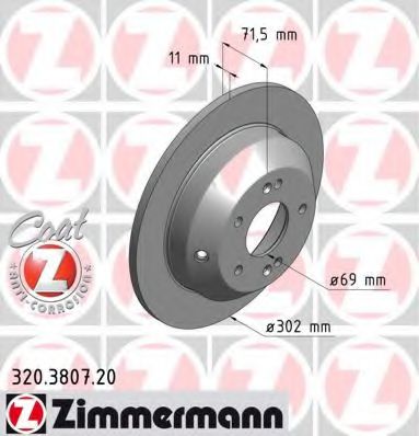 ZIMMERMANN 320.3807.20