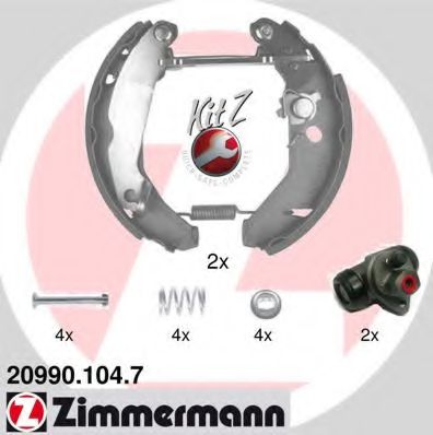 ZIMMERMANN 20990.104.7