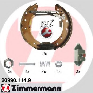 ZIMMERMANN 20990.114.9