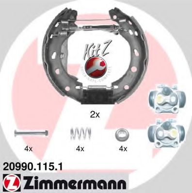 ZIMMERMANN 20990.115.1