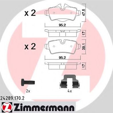 ZIMMERMANN 24289.170.2