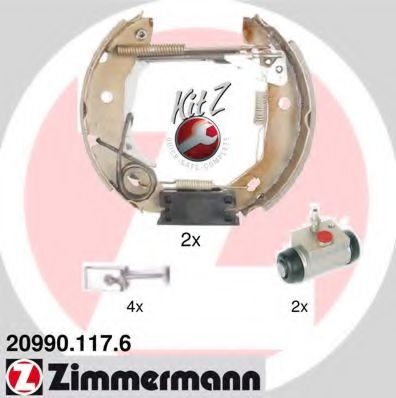 ZIMMERMANN 20990.117.6